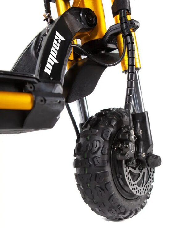 קורקינט חשמלי KABBO MANTIS Wolf Warrior X