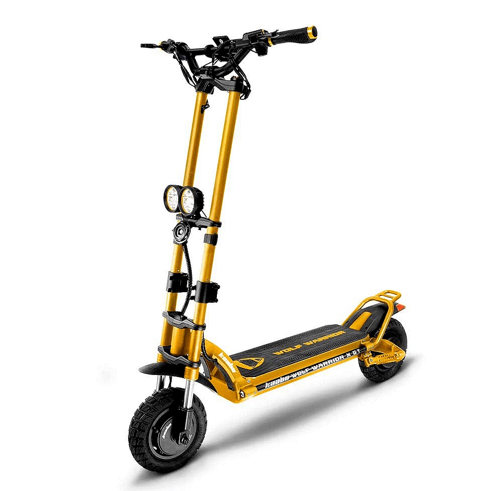 קורקינט חשמלי KABBO MANTIS Wolf Warrior X
