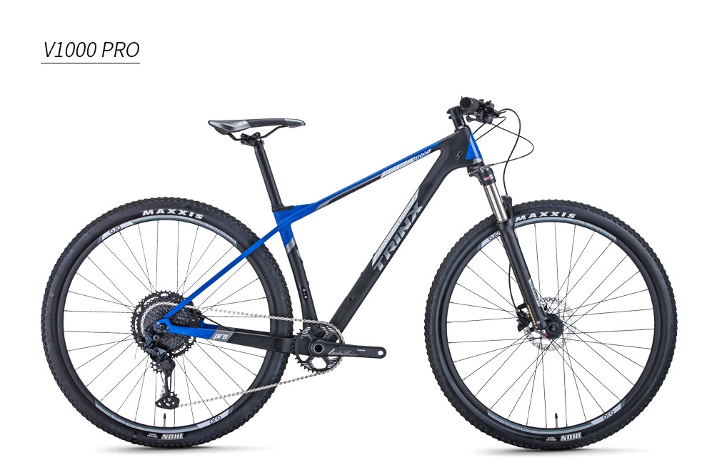 TRINX V1000 PRO - אופני הרים