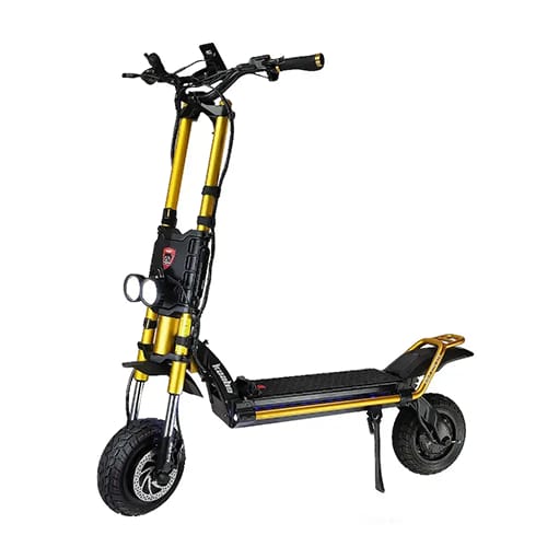 קורקינט חשמלי  KABBO Wolf King GTR