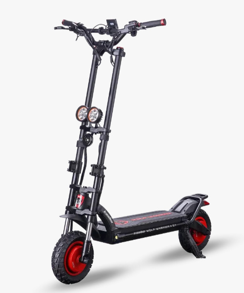 קורקינט חשמלי KABBO MANTIS Wolf Warrior X