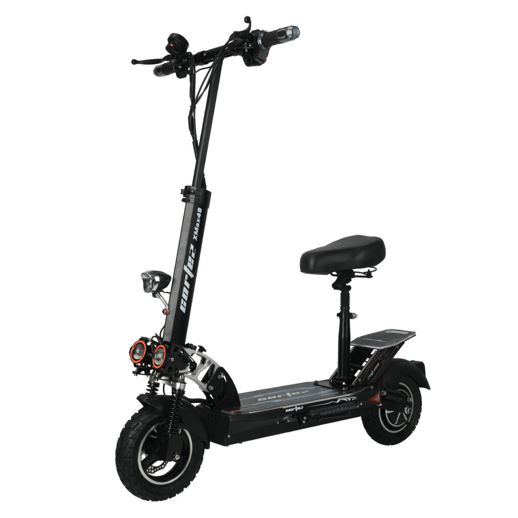 קורקינט חשמלי קורטז XMAX