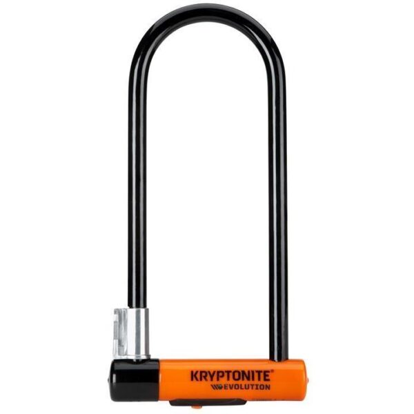 מנעול - Kryptonite - פרסה 8/10