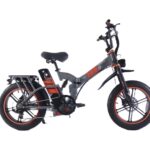 אופניים חשמליים venom fs4