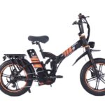 אופניים חשמליים venom fs4