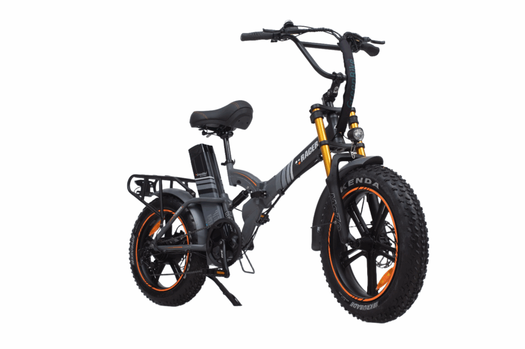 אופניים חשמליים RACER GT