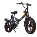 אופניים חשמליים RACER GT