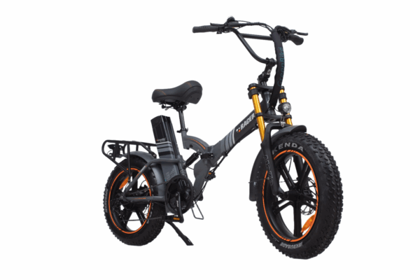 אופניים חשמליים RACER GT