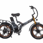 אופניים חשמליים RACER GT
