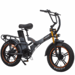 אופניים חשמליים RACER GT
