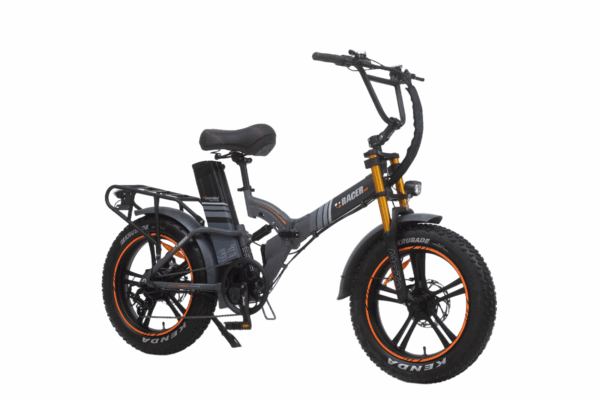 אופניים חשמליים RACER GT