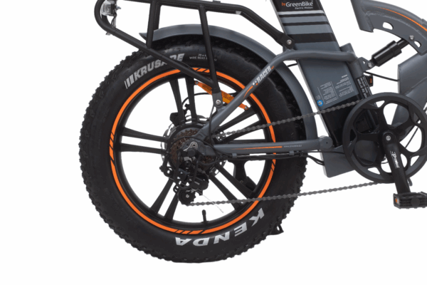 אופניים חשמליים RACER GT