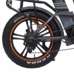 אופניים חשמליים RACER GT