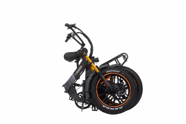 אופניים חשמליים RACER GT