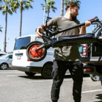 קורקינט חשמלי Kaabo Mantis King GT
