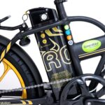 ‏אופניים חשמליים Green-Bike Toro