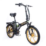 ‏אופניים חשמליים Green-Bike Toro