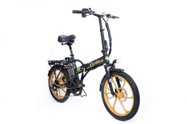 ‏אופניים חשמליים Green-Bike Toro