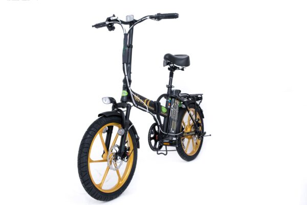 ‏אופניים חשמליים Green-Bike Toro