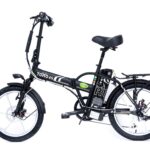 ‏אופניים חשמליים Green-Bike Toro