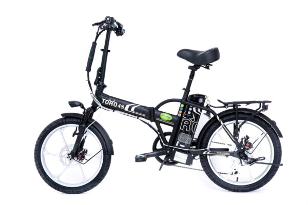 ‏אופניים חשמליים Green-Bike Toro