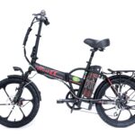 ‏אופניים חשמליים Green-Bike Toro