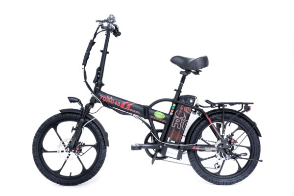 ‏אופניים חשמליים Green-Bike Toro