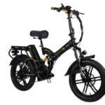 אופניים חשמליים ONE BIKE MINI FAT X3
