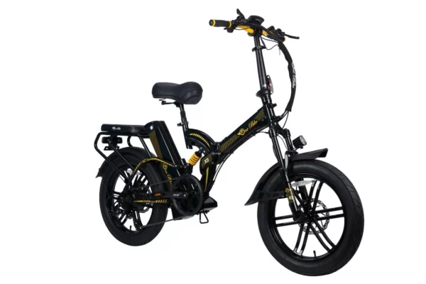 אופניים חשמליים ONE BIKE MINI FAT X3