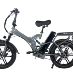 אופניים חשמליים ONE BIKE MINI FAT X3