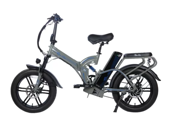 אופניים חשמליים ONE BIKE MINI FAT X3