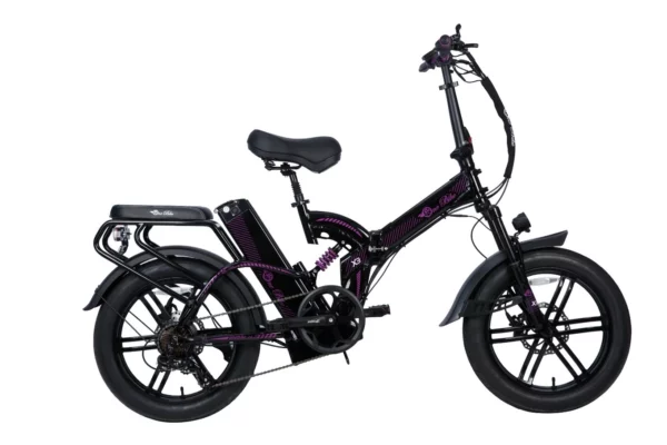 אופניים חשמליים ONE BIKE X4