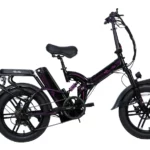 אופניים חשמליים ONE BIKE MINI FAT X3
