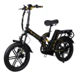 אופניים חשמליים ONE BIKE MINI FAT X3