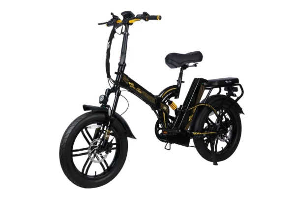 אופניים חשמליים ONE BIKE MINI FAT X3