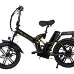 אופניים חשמליים ONE BIKE MINI FAT X3