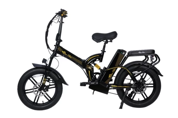 אופניים חשמליים ONE BIKE MINI FAT X3