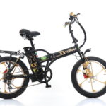 ‏אופניים חשמליים Green-Bike Toro