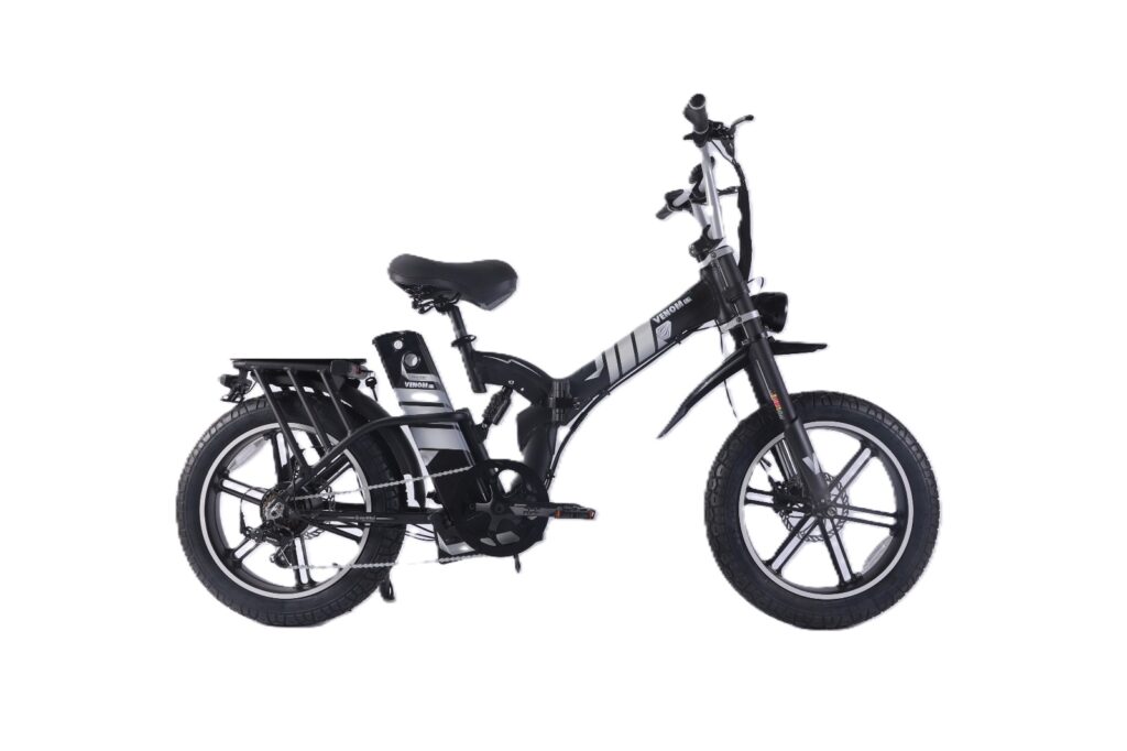 אופניים חשמליים venom fs4