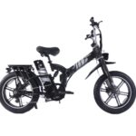 אופניים חשמליים venom fs4