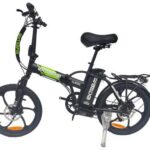 אופניים חשמליים Extreme Classic