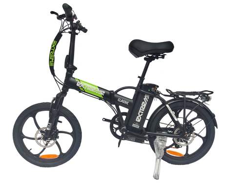 אופניים חשמליים Extreme Classic