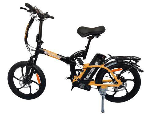 אופניים חשמליים Extreme Nitro
