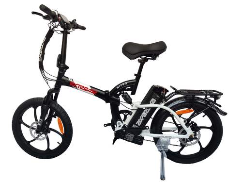אופניים חשמליים Extreme Nitro