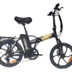 אופניים חשמליים Extreme Classic