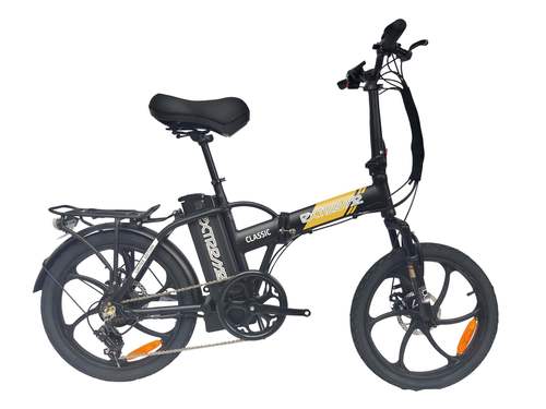 אופניים חשמליים Extreme Classic
