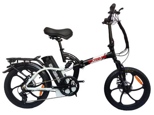 אופניים חשמליים Extreme Nitro