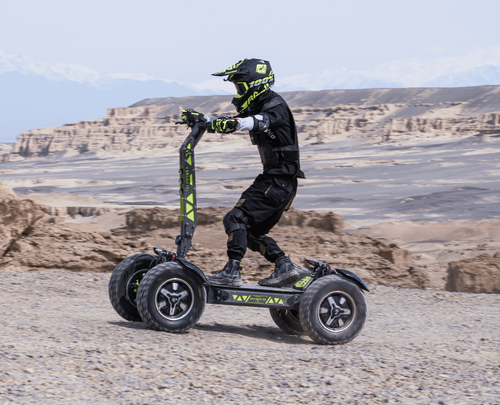 LANGFEITE GT4 EXTREME RIDER