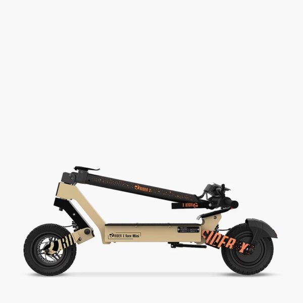 ריידר איקס רייס מיני 48V13AH