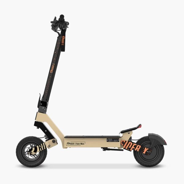 ריידר איקס רייס מיני 48V13AH